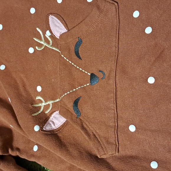 Toddler Girls Lot Of 9 Long Sleeve Dresses 2t. - Picture 5 of 17